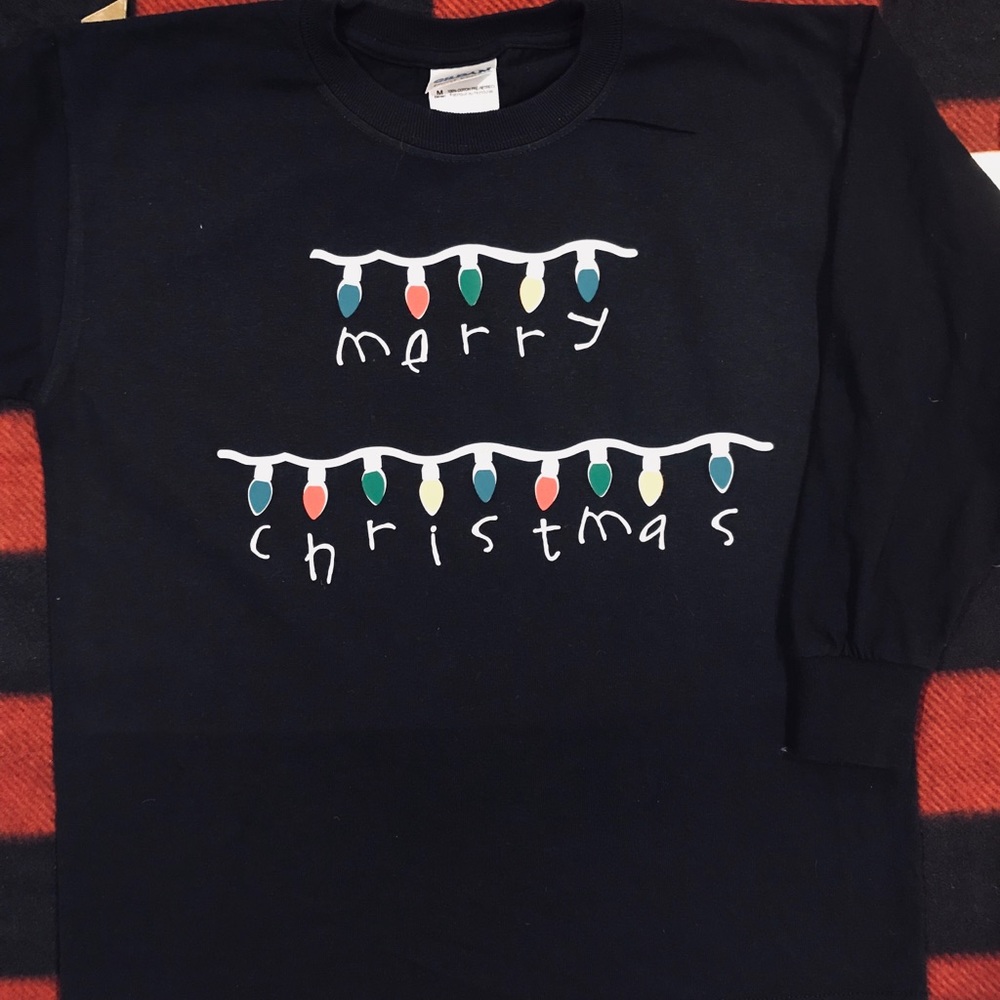 Christmas shirt